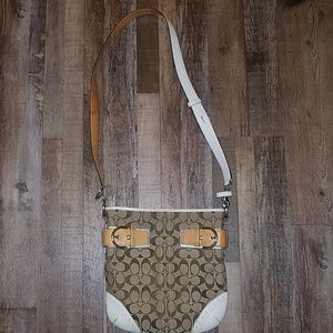 Coach Cross Body Bag